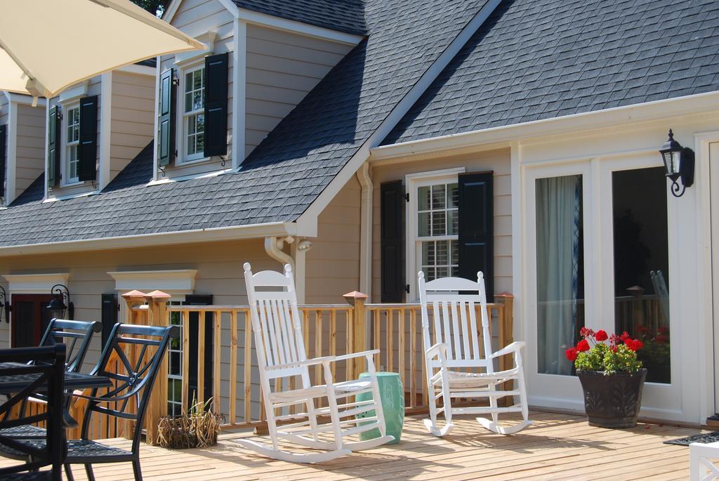 The Cottage Bed & Breakfast In Decatur Ga Exterior photo