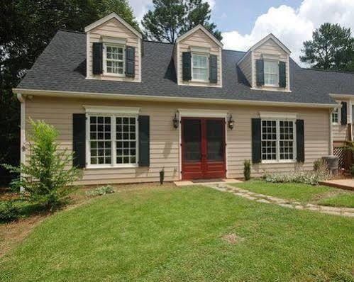 The Cottage Bed & Breakfast In Decatur Ga Exterior photo